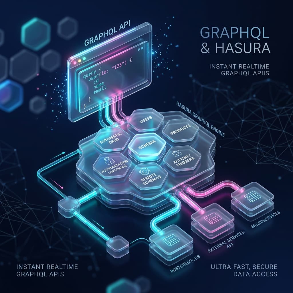 Hasura & GraphQL Architecture